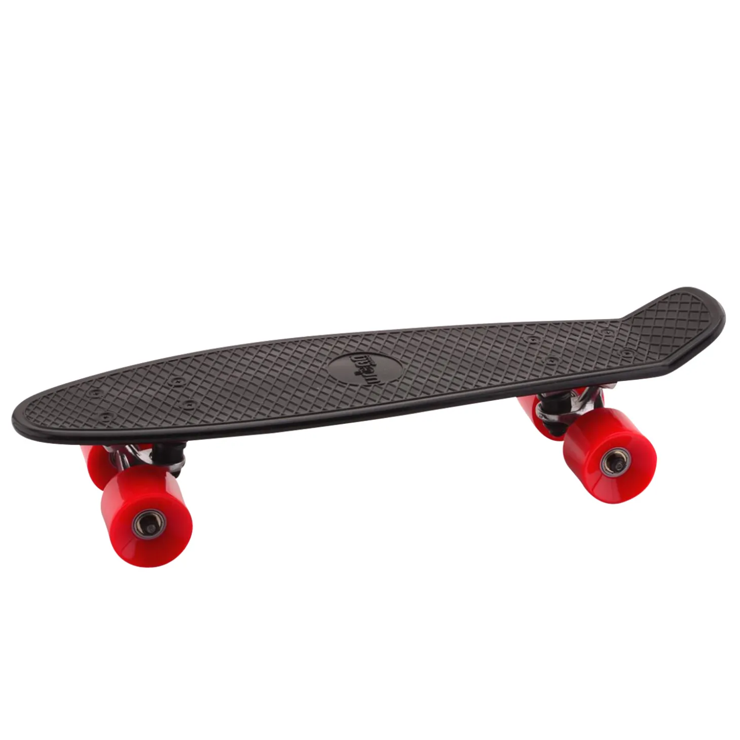 Urban District Single Kickboard - Zwart
