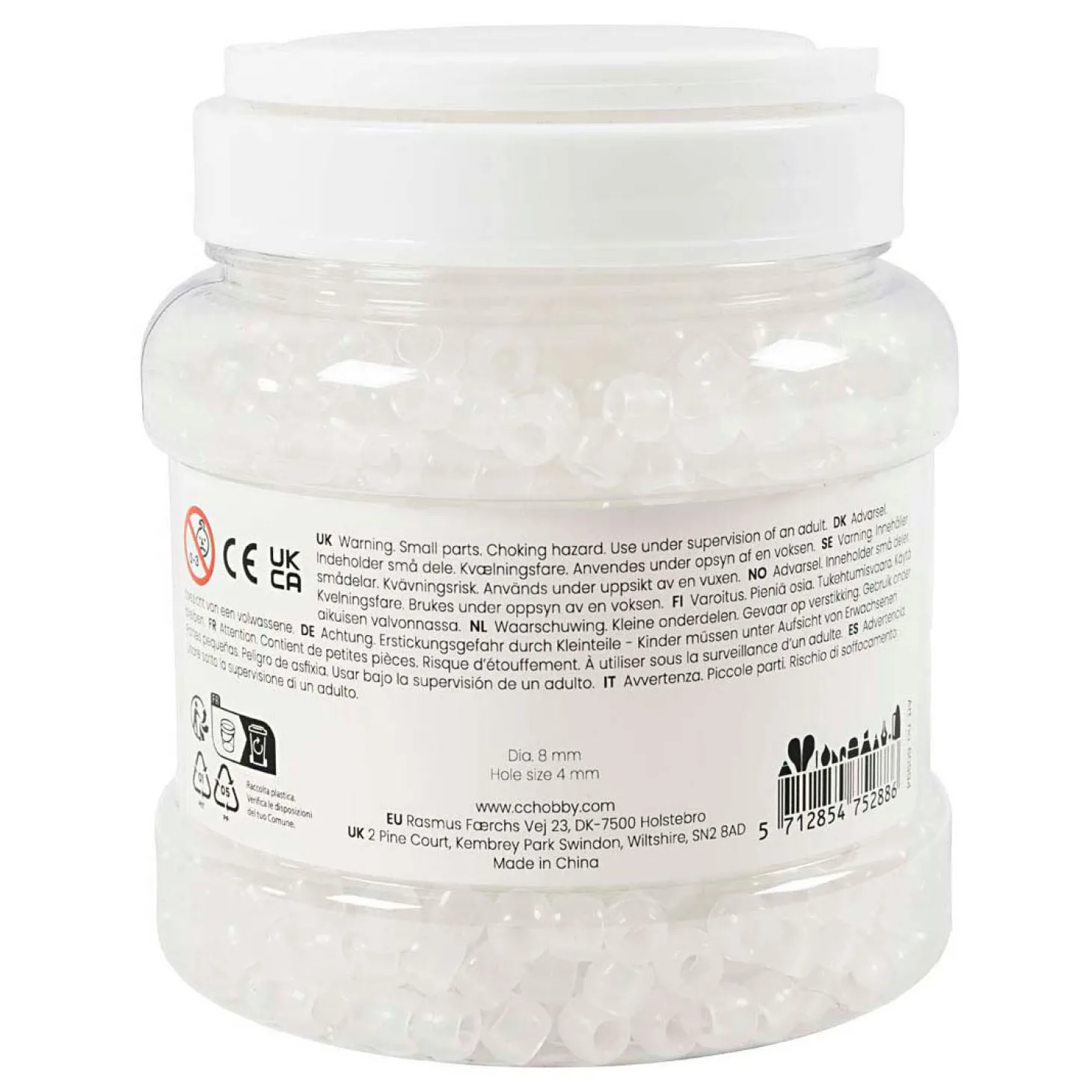 UV-parels Diverse Kleuren