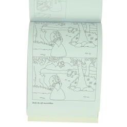 Vakantie Puzzelpret voor Meisjes