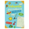 Vakantie Puzzelpret voor Jongens