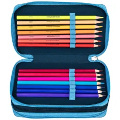 3-Vaks Gevulde Etui Avengers