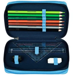 3-Vaks Gevulde Etui Avengers