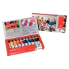 Van Gogh Acrylverf Basisset met 10 Kleuren In Tubes Van 40Ml