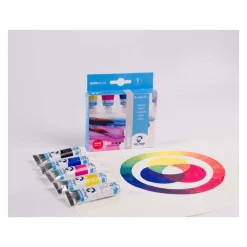 Van Gogh Aquarelverf Primaire Mengset, 5x10ml Tubes