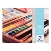 Van Gogh Blok met Aquarelverfpapier 12V 300G Formaat 24x32mm