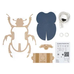 Van Tjalle en Jasper - Kever Wandlamp