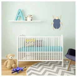 Van Tjalle en Jasper - Kever Wandlamp