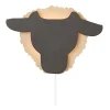 Van Tjalle en Jasper - Schaap Wandlamp - Hout