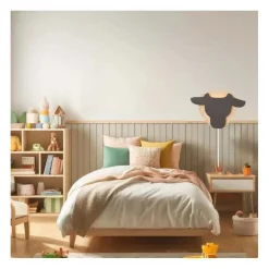 Van Tjalle en Jasper - Schaap Wandlamp - Hout