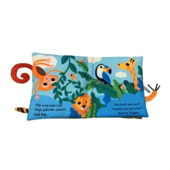 Van wie is deze staart? Wilde dieren