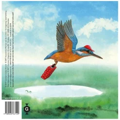 Van wie is die staart?