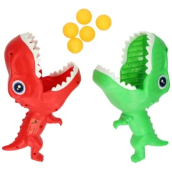 Vang- en Werpspel Dino's, 7dlg.