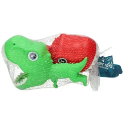 Vang- en Werpspel Dino's, 7dlg.