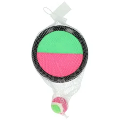 Vang- en Werpspel Klittenband