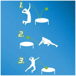 Vang-en Werp Spel Spyderball