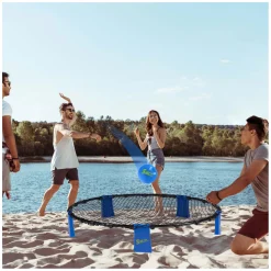 Vang-en Werp Spel Spyderball