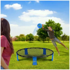 Vang-en Werp Spel Spyderball