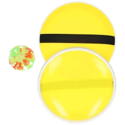 Vangwerpspel met Zuignapbal