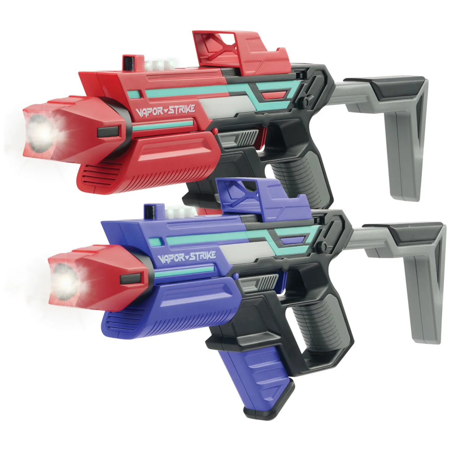 Vapor Strike LR5 Rifles Lasergame Spel, 2-pack