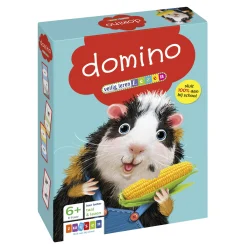 Veilig leren lezen - Domino