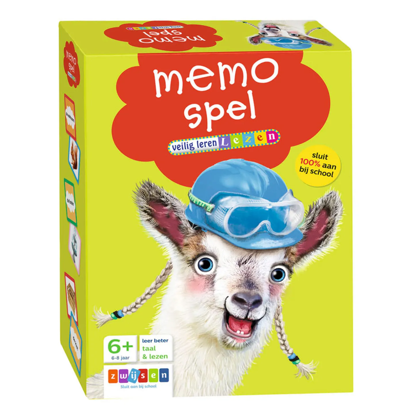 Veilig leren lezen - Woordenschat Memo