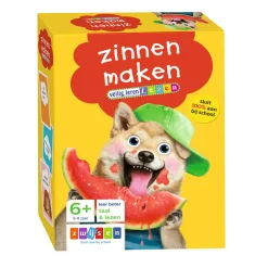 Veilig leren lezen - Zinnen maken