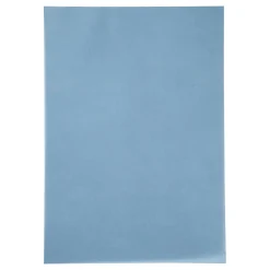 Vellumpapier A4 Blauw, 10 Vellen