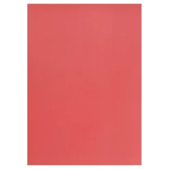 Vellumpapier A4 Rood, 10 Vellen