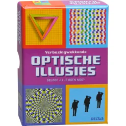 Verbazingwekkende Optische Illusies