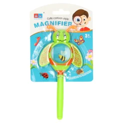 Vergrootglas Insecten