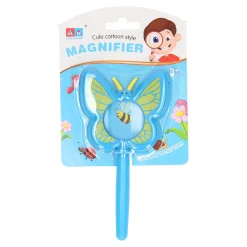 Vergrootglas Insecten