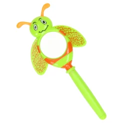 Vergrootglas Insecten