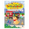 Verhalenplakboek Max Helpt de Brandweer