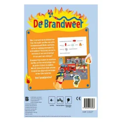 Verhalenplakboek Max Helpt de Brandweer