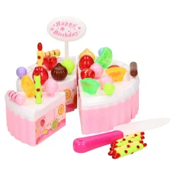 Verjaardagstaart Speelset