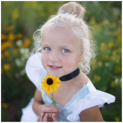 Verkleedjurk Assepoester Blauw - 3-4 Jaar