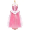 Verkleedjurk Doornroosje - 7-8 Jaar