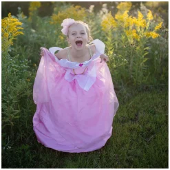 Verkleedjurk Doornroosje - 3-4 Jaar