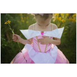 Verkleedjurk Doornroosje - 3-4 Jaar