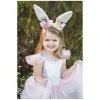 Verkleedjurk met Konijnenoren, 5-6 jaar
