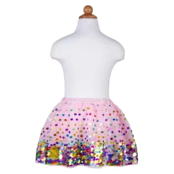 Verkleedrok met Pailletten, 4-7 jaar
