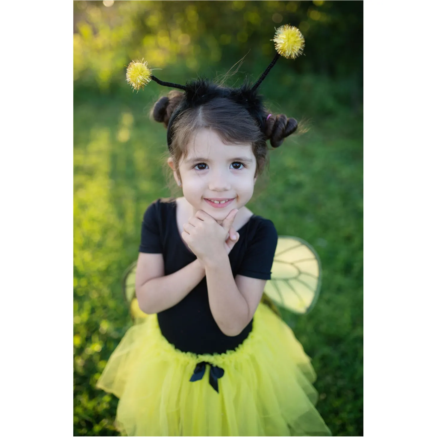 Verkleedset Bij, 4-6 jaar