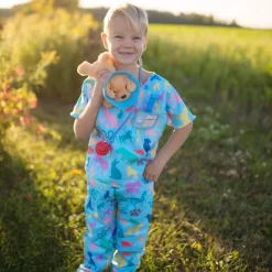Verkleedset Dierenarts 5-6 jaar, 8dlg.