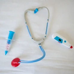 Verkleedset Dokter Groen met Accessoires, 5-6 jaar