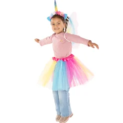 Verkleedset Eenhoorn Fee