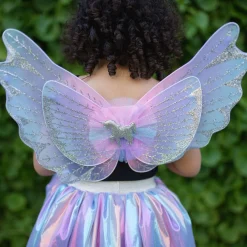 Verkleedset Eenhoorn Pastel, 4-6 jaar