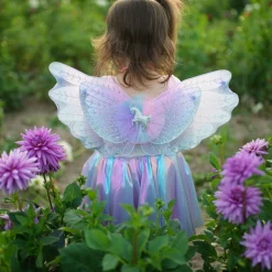 Verkleedset Eenhoorn Pastel, 4-6 jaar