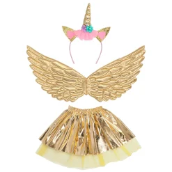Verkleedset Eenhoornfee