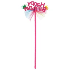 Verkleedset Fee Roze Happy Birthday