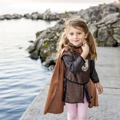 Verkleedset Koperen Ridder, 5-6 jaar